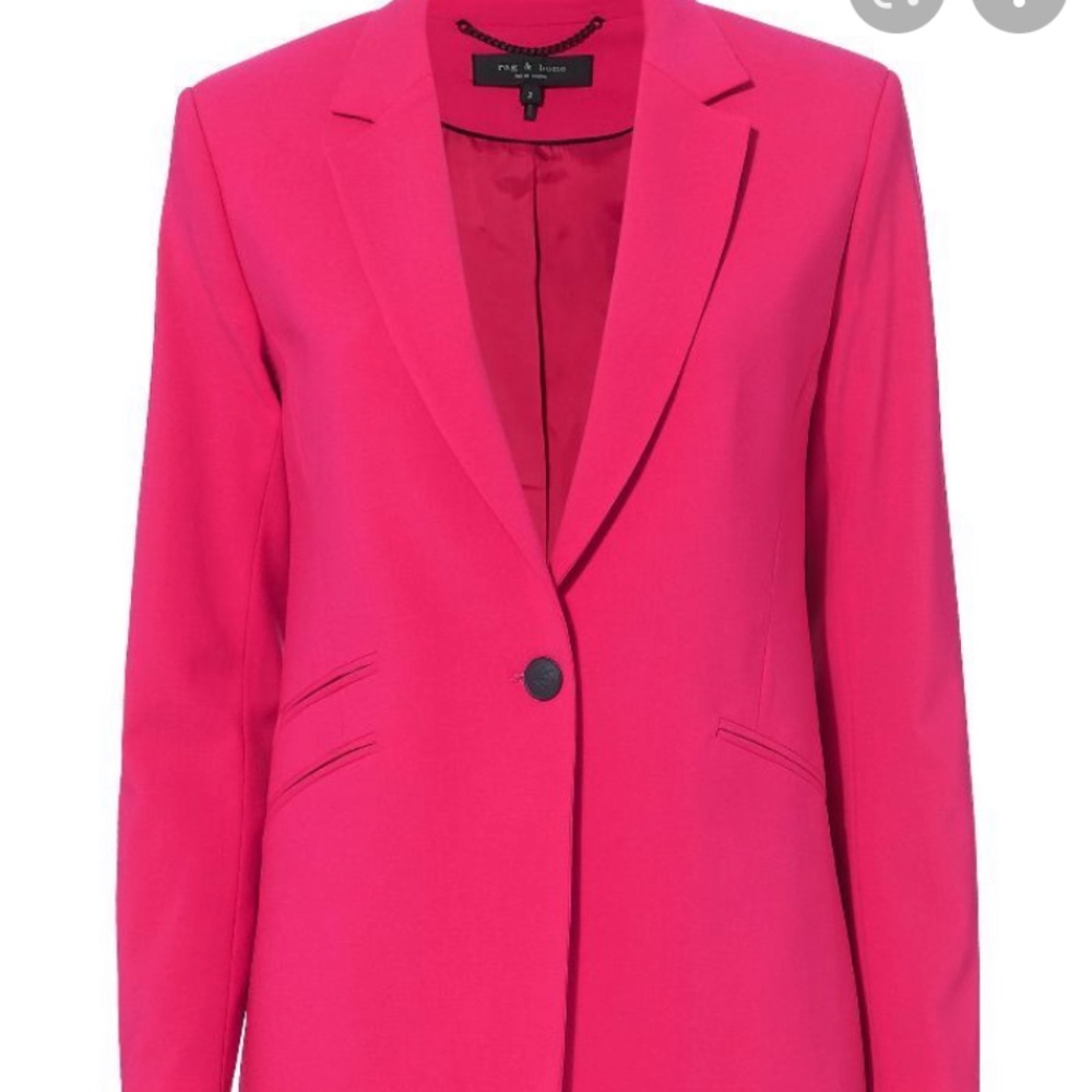 Rag and Bone Classic Blazer